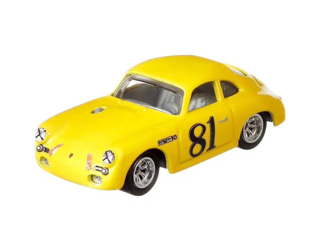 2020 Porsche 356 Outlaw Yellow: No Package: Image 2