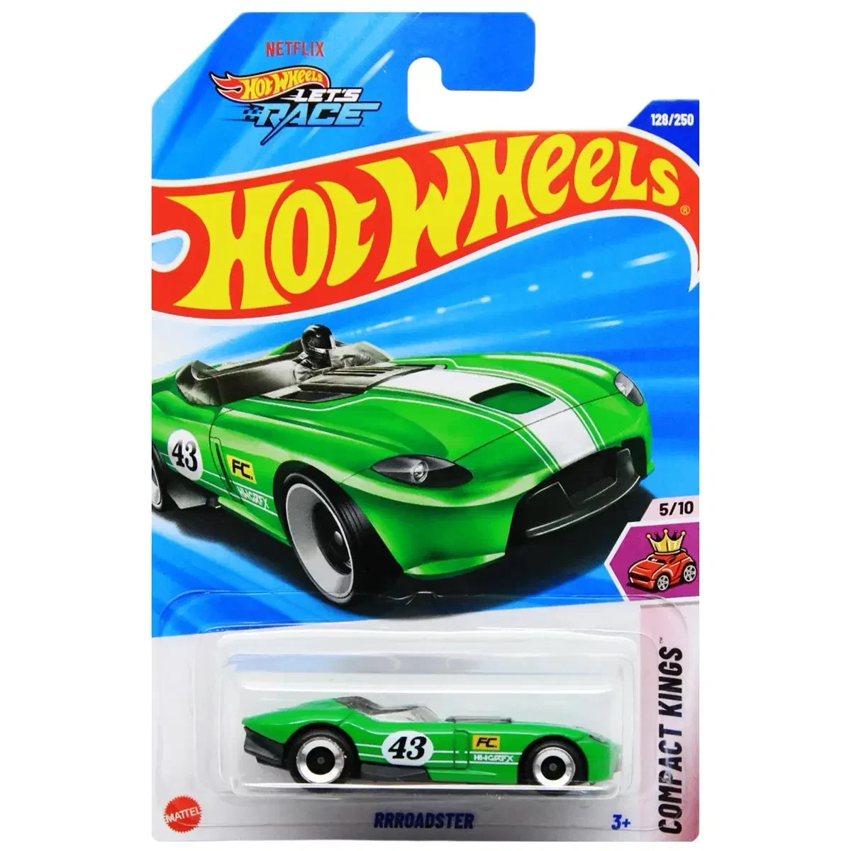 2025 RRRoadster Green: Long (INT): Image 2