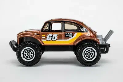 2020 Volkswagen Beetle 4x4: No Package: Image 3