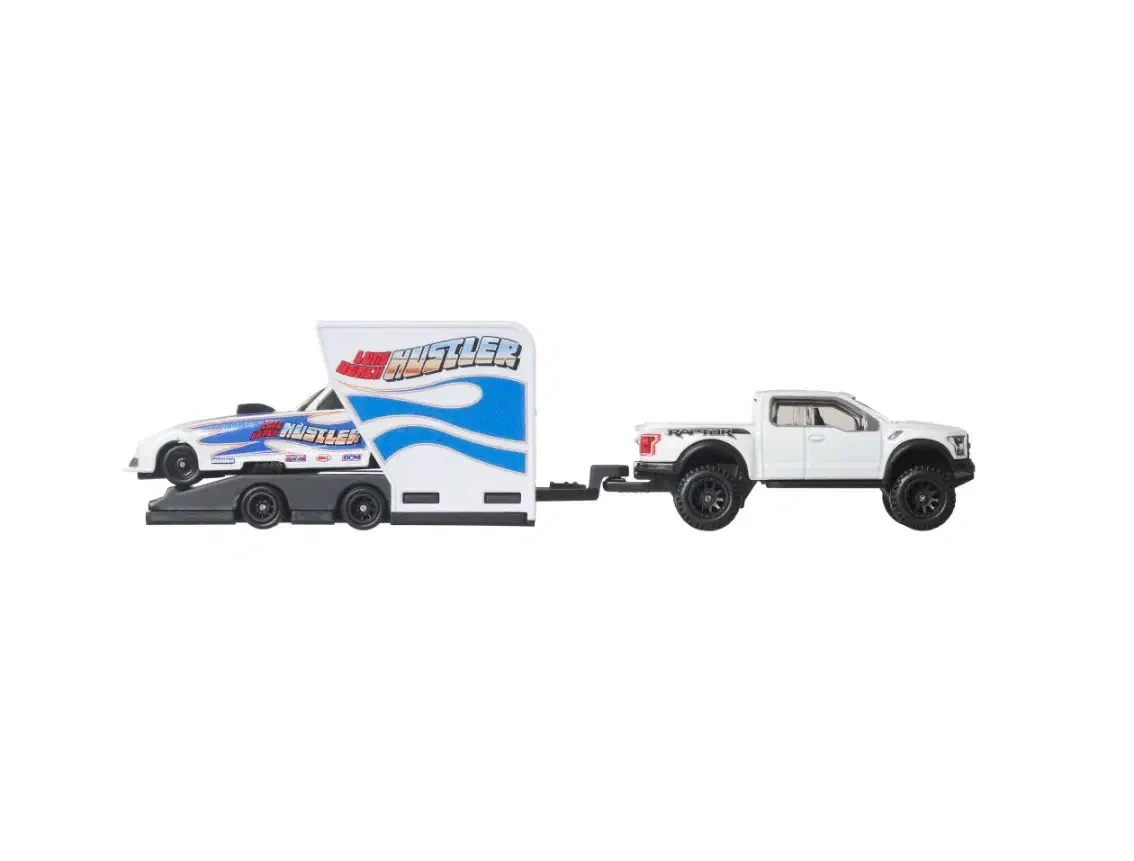 2026 Rob'N Pinks & '17 Ford F-150 Raptor: No Package: Image 2