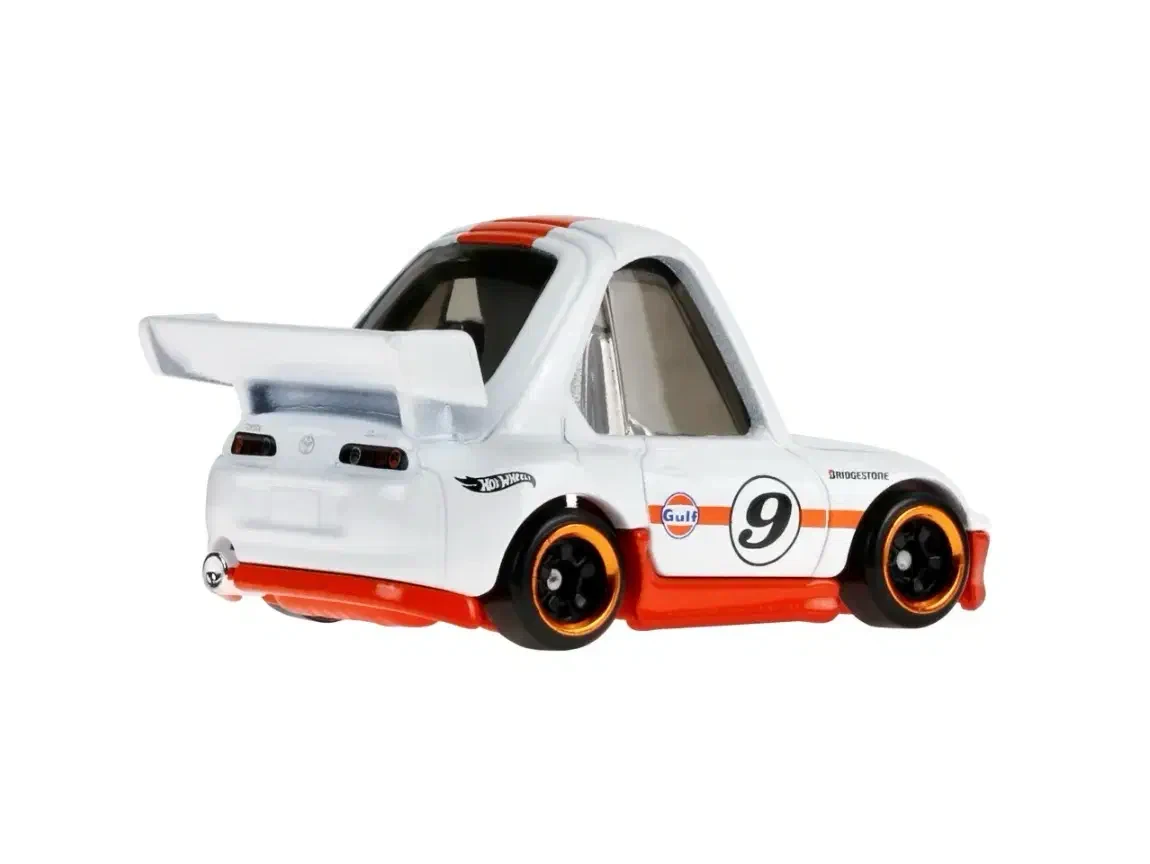 2025 94 Toyota Supra White: No Package: Image 5