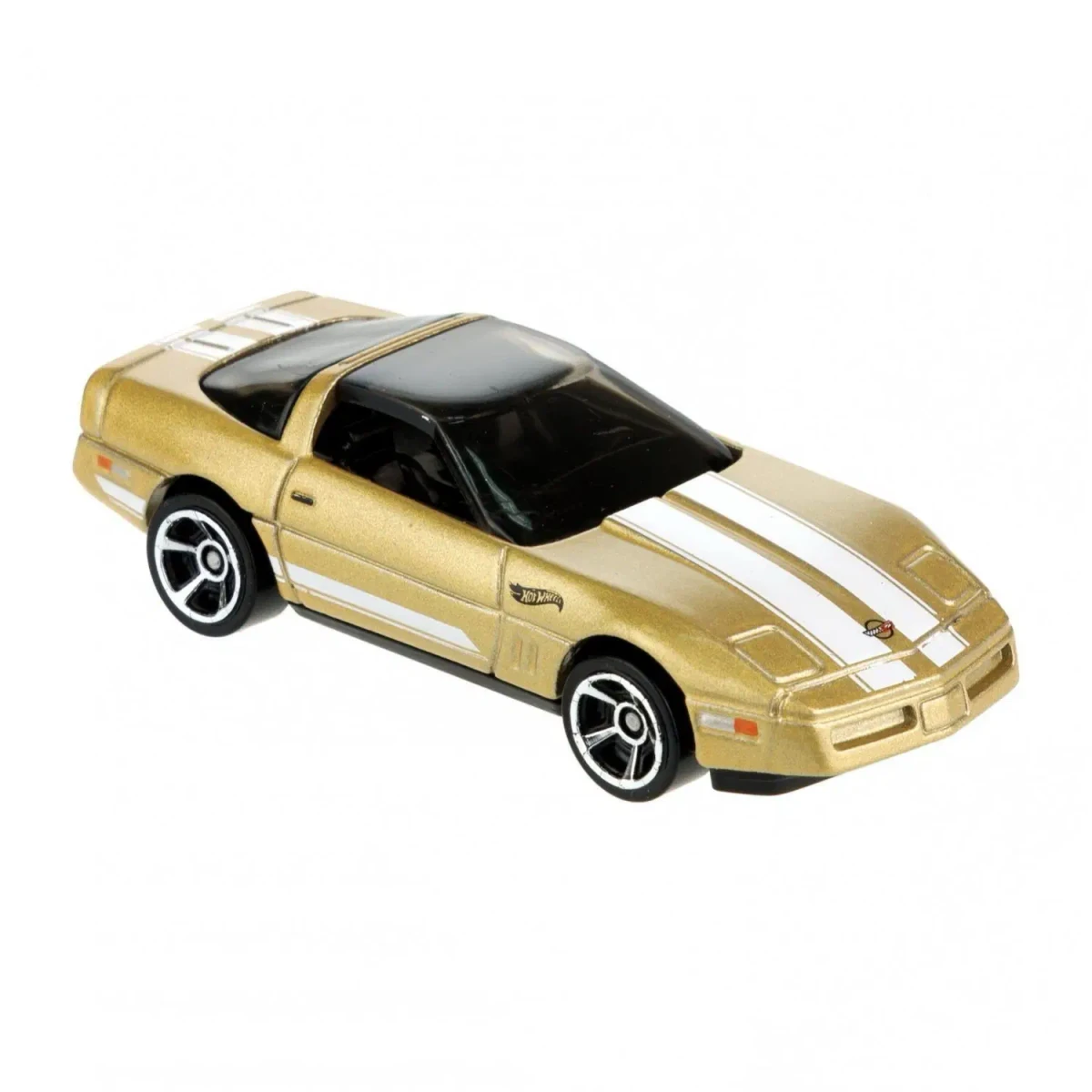 2023 84 Corvette Gold: No Package: Image 3