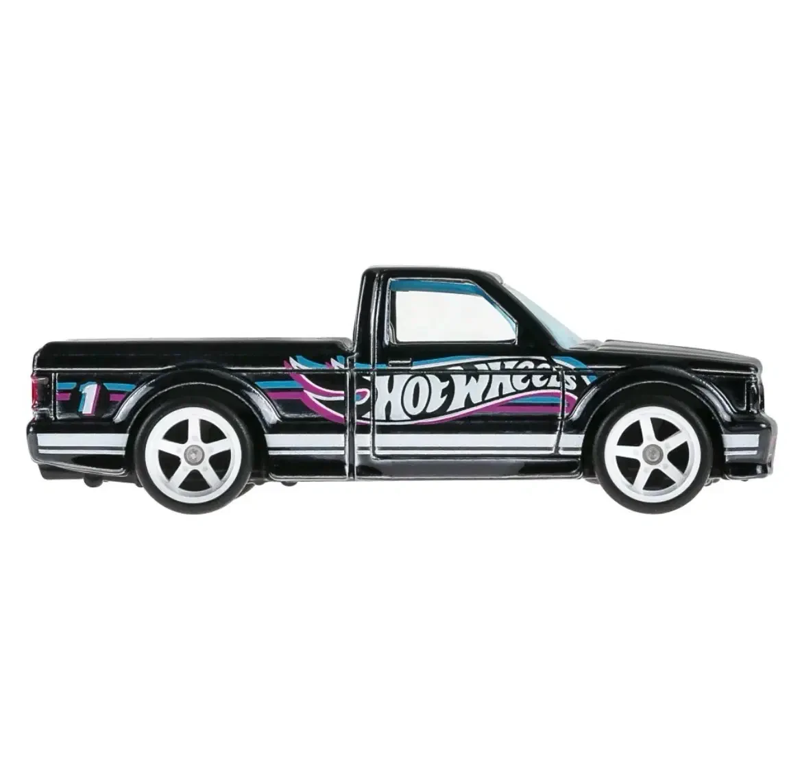 2026 91 GMC Syclone Black: No Package: Image 5