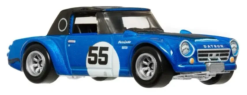 2024 Datsun Fairlady 2000 Blue: No Package: Image 3