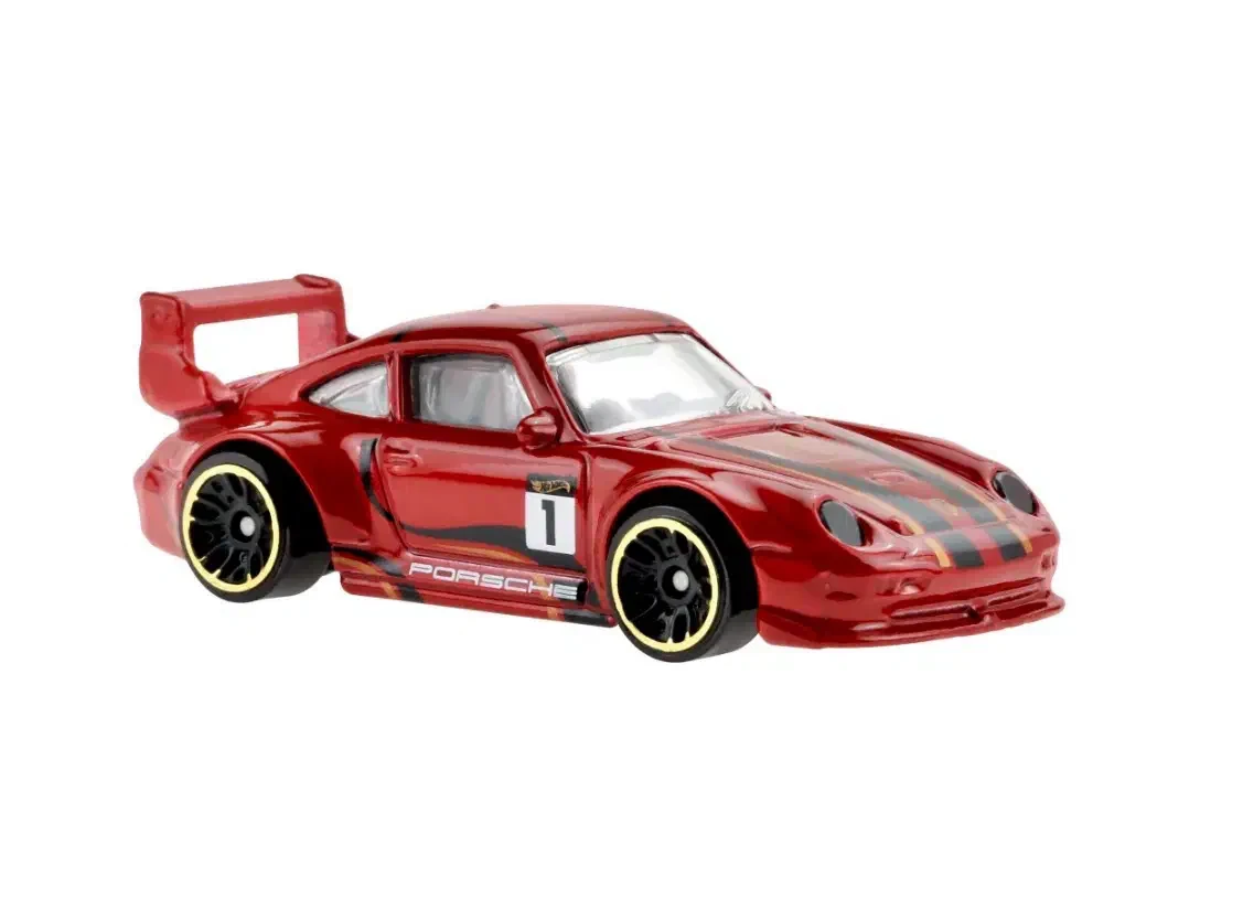 2022 Porsche 993 GT2 Red: No Package: Image 4