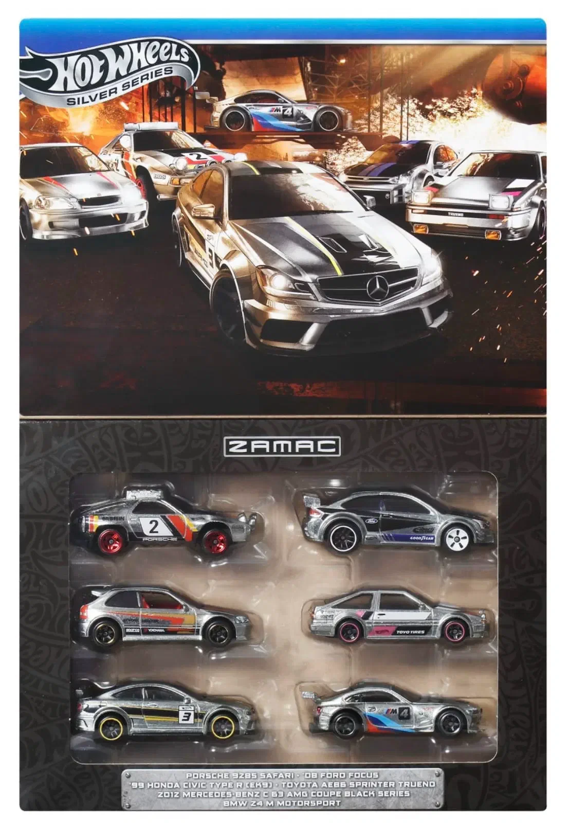 2025 08 Ford Focus ZAMAC: Long (INT): Image 5
