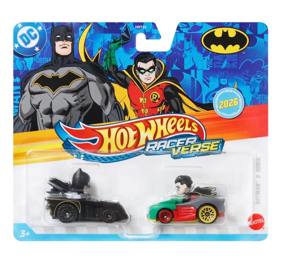 2026 Batman Black: Long (INT): Image 5