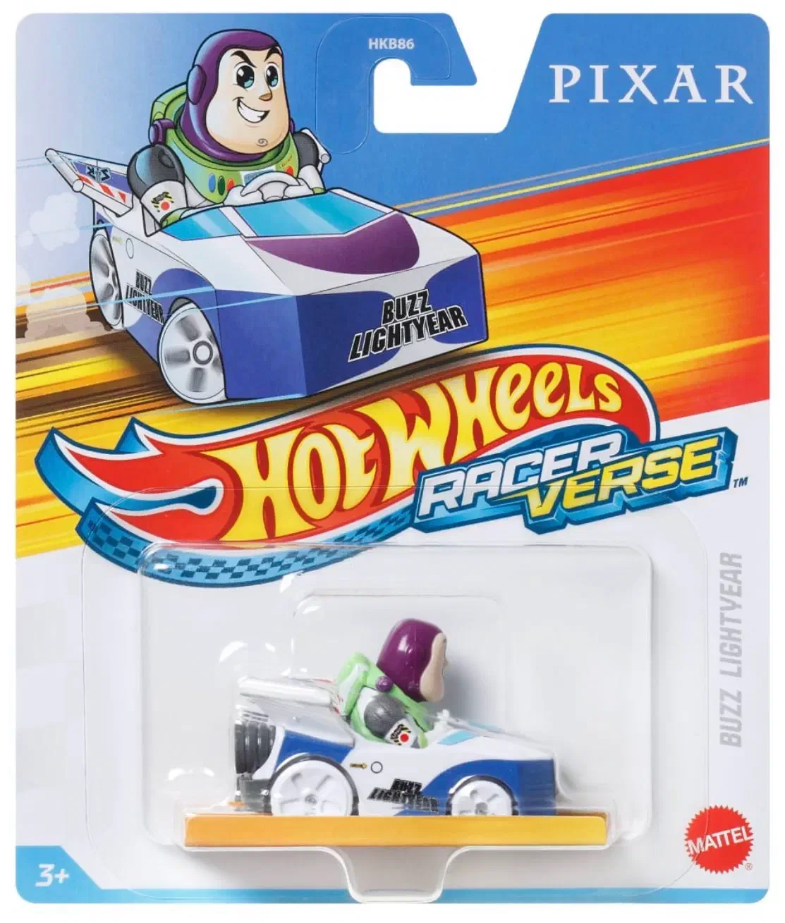 2023 Buzz Lightyear White: Long (INT): Image 6