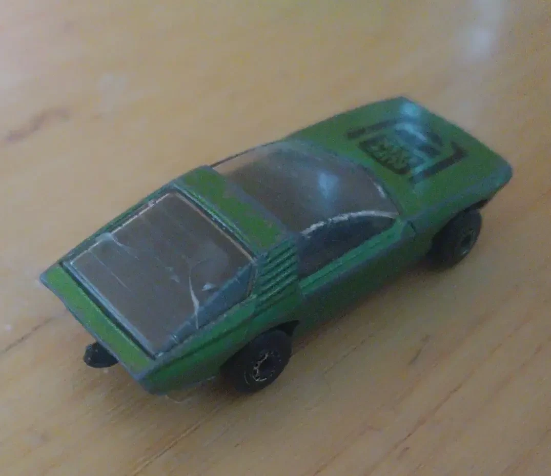 1991 Vauxhall Guildsman Green: No Package: Image 2