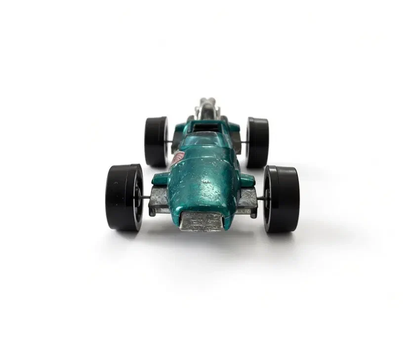 1969 Brabham Repco F1 Aqua: No Package: Image 4