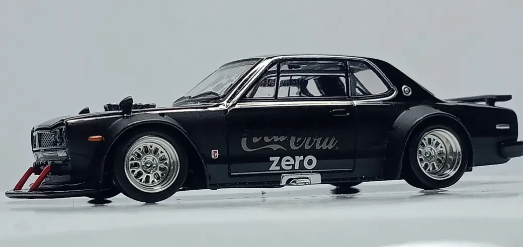 2024 Skyline GT-R V8 Drift (Hakosuka) Chrome: No Package: Image 3