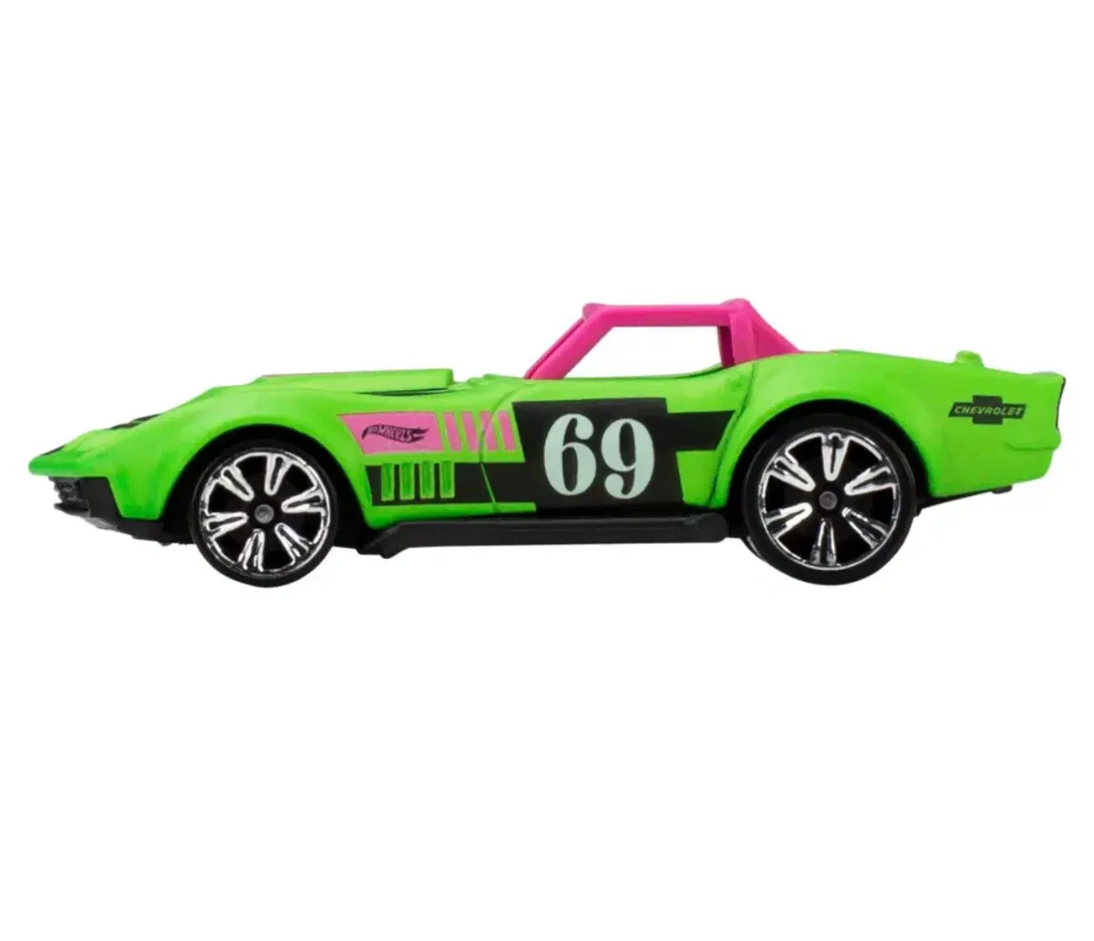 2027 69 Corvette Racer Green: No Package: Image 4