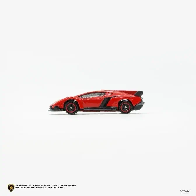 2022 LAMBORGHINI VENENO Red: No Package: Image 6