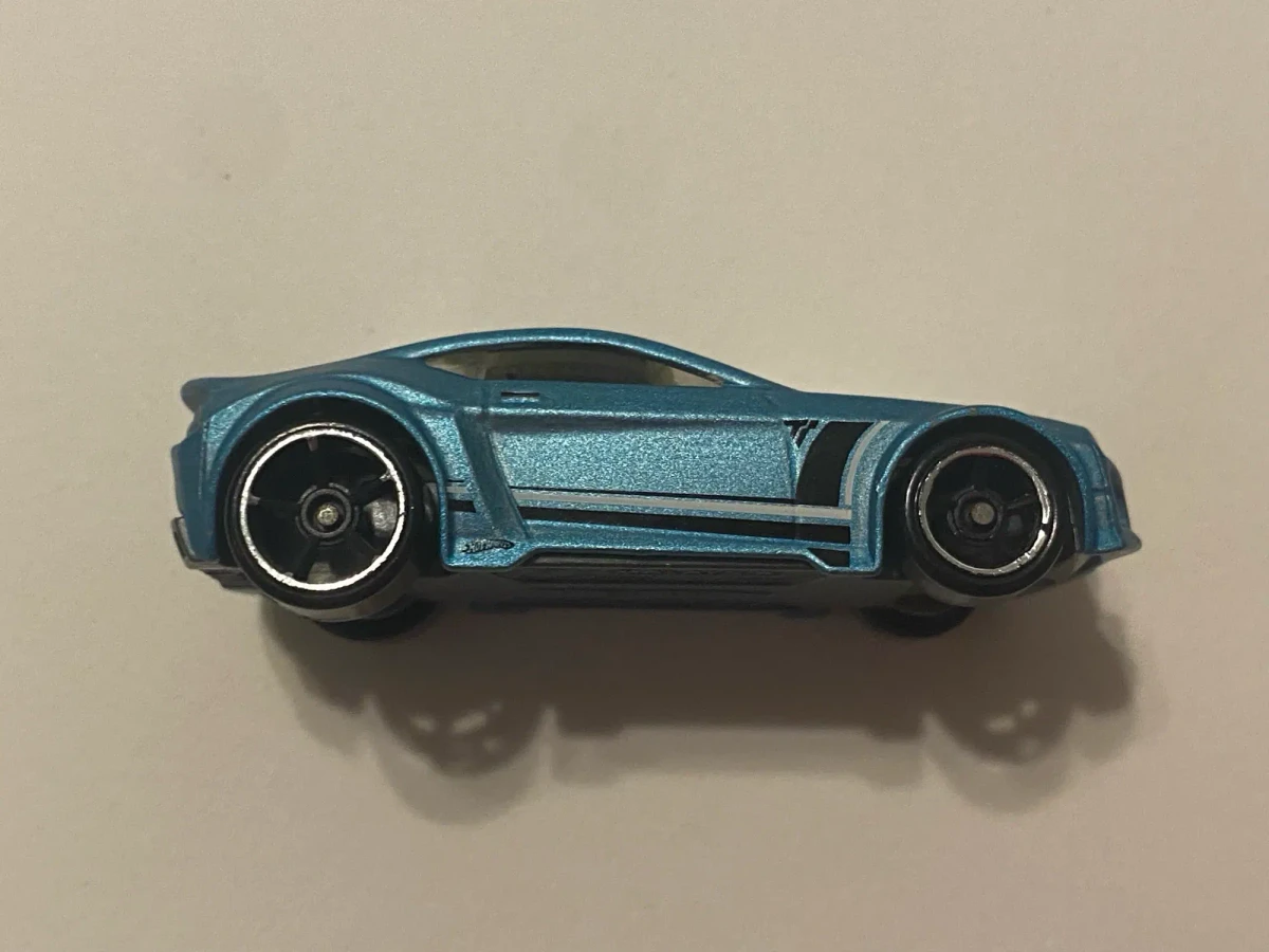 2010 Torque Twister Blue: No Package: Image 4