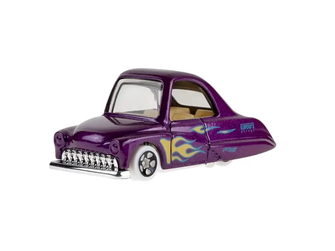 2026 Tooned Purple Passion Purple: No Package: Image 10