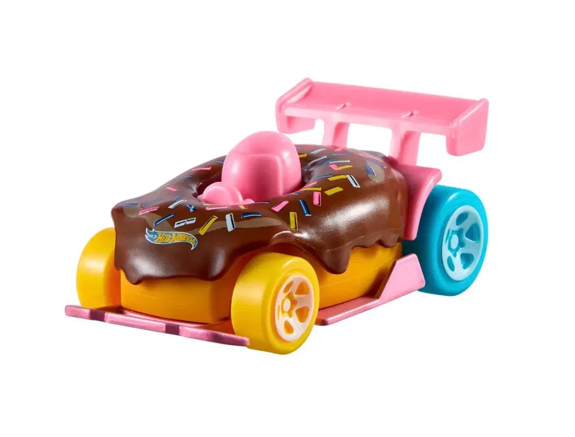 2026 Donut Drifter Yellow: No Package: Image 2