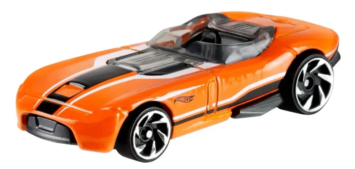 2019 RRRoadster Orange: No Package: Image 2