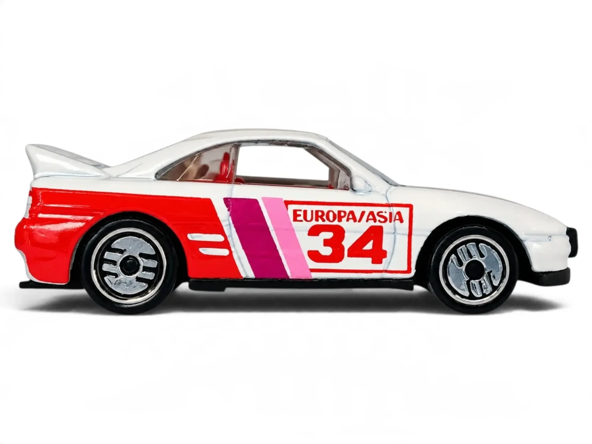 1993 Toyota MR2 Rally White: No Package: Image 3