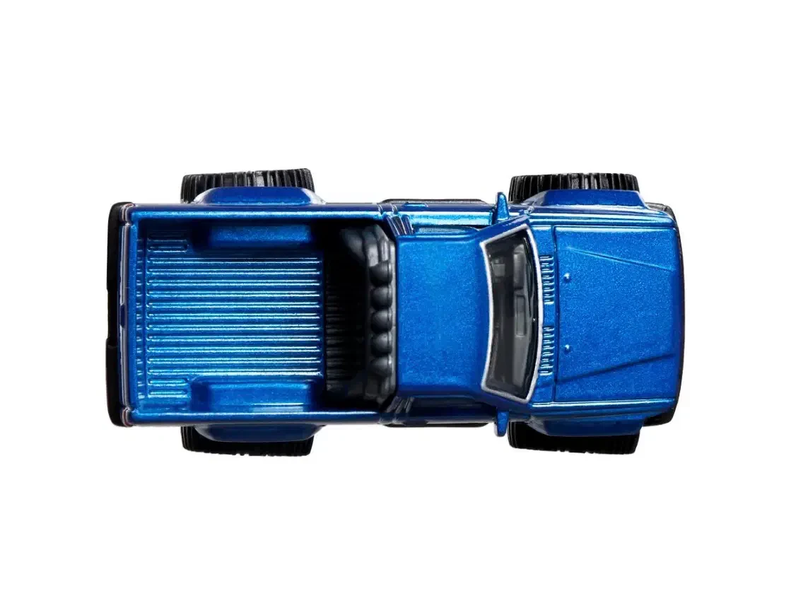 2021 87 Toyota Pickup Truck Blue: No Package: Image 6