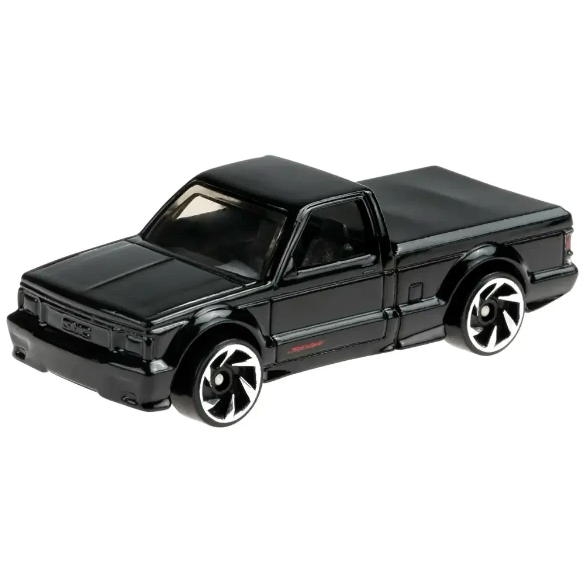 2020 91 GMC Syclone Black: No Package: Image 3