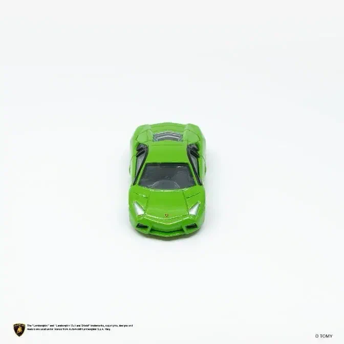 2017 LAMBORGHINI REVENTON Green: No Package: Image 5