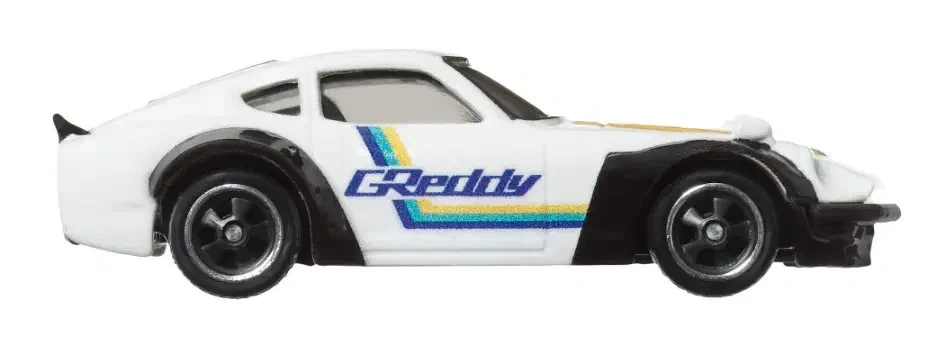 2024 Custom Datsun 240Z White: No Package: Image 3