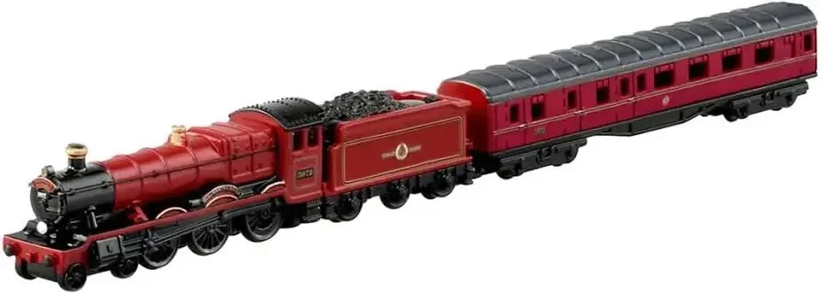 2025 Harry Potter Hogwarts Express Burgundy: No Package: Image 2