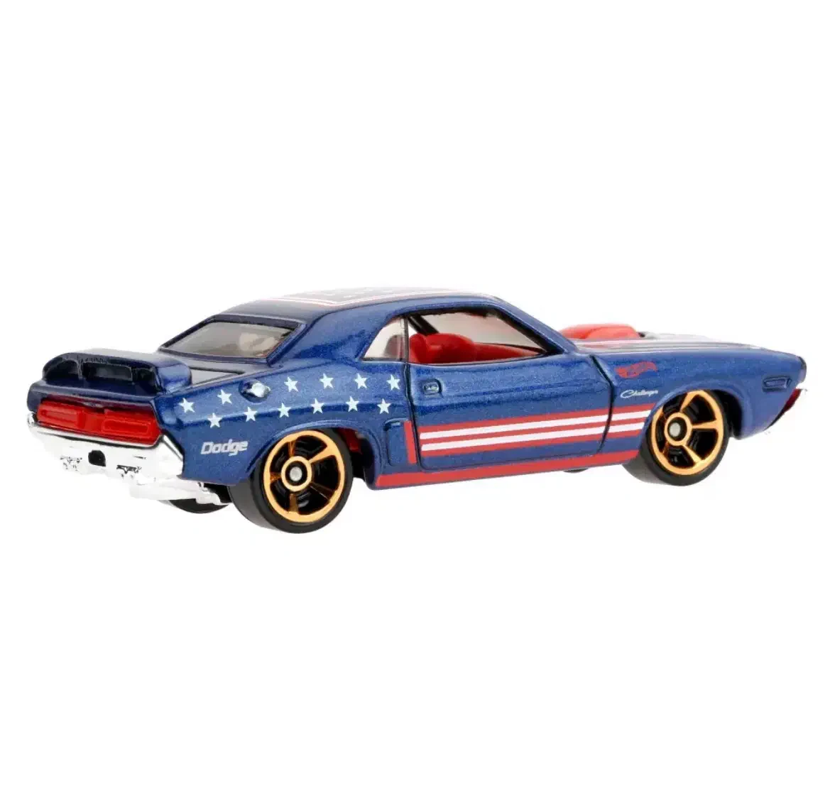 2022 71 Dodge Challenger Blue: No Package: Image 6