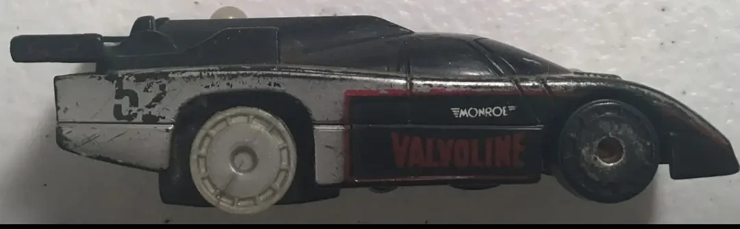 1990 Corvette GTP Black: No Package: Image 2