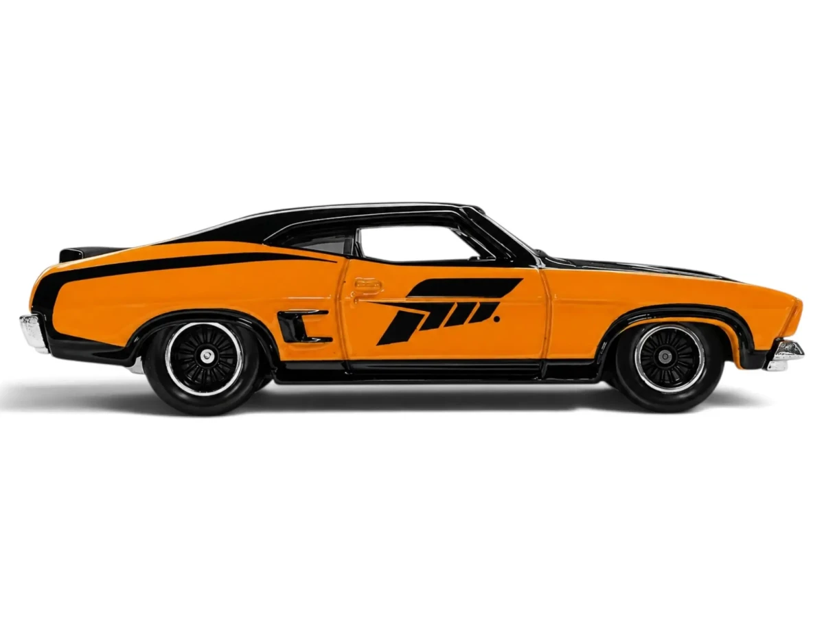 2016 73 Ford Falcon XB Yellow: No Package: Image 2