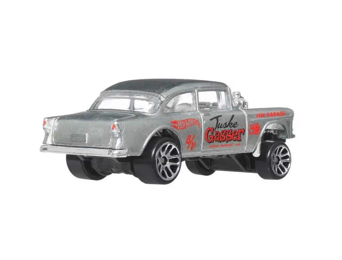 2025 55 Chevy Bel Air Gasser ZAMAC: No Package: Image 5
