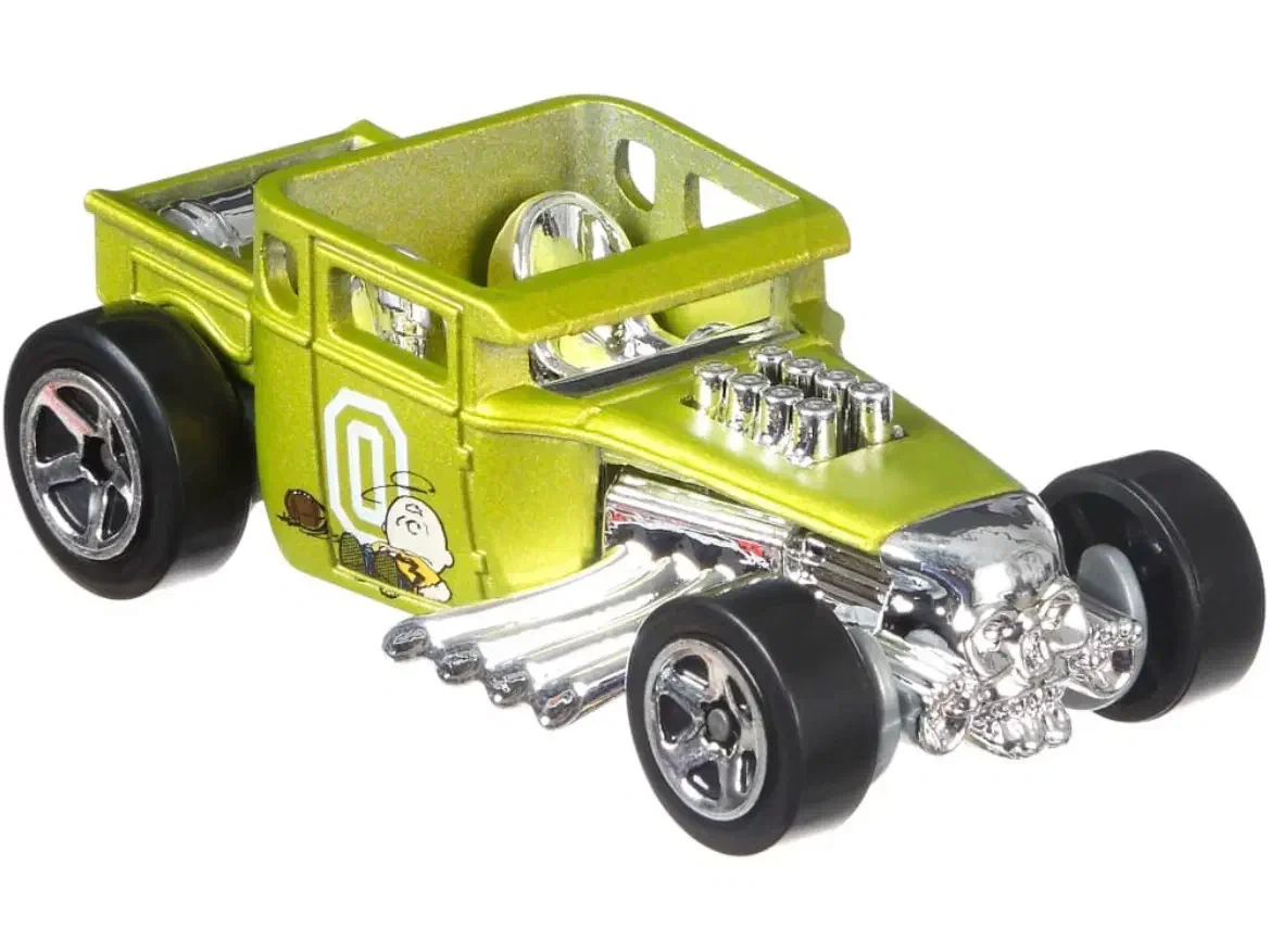 2017 Bone Shaker Green: No Package: Image 3