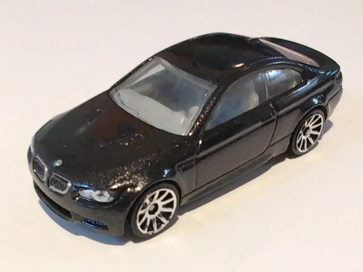 2013 BMW M3 Black: No Package: Image 2