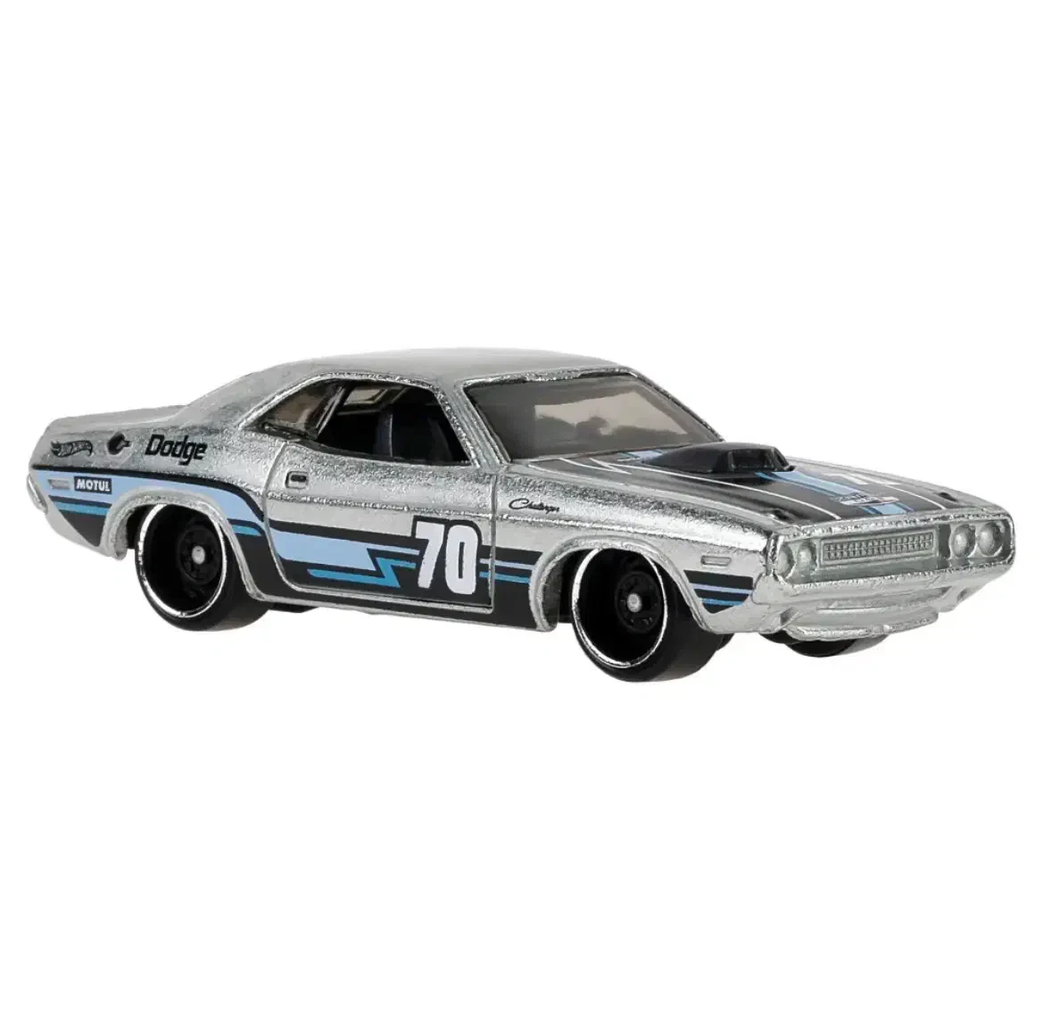 2026 70 Dodge HEMI Challenger ZAMAC: No Package: Image 2