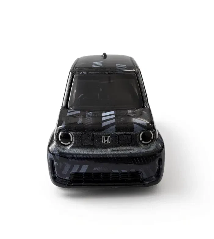 2026 Honda Super-ONE Black: No Package: Image 5