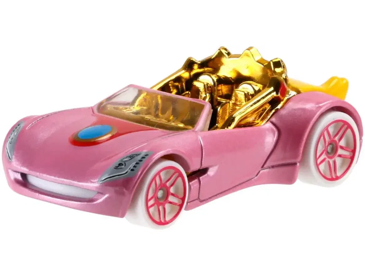 2018 Princess Peach Pink: No Package: Image 2