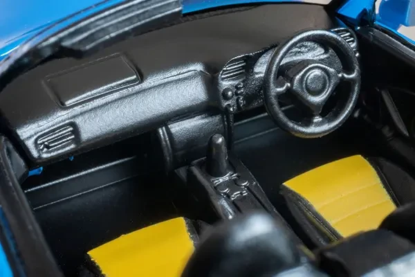 2027 Honda S2000 Type S Blue: No Package: Image 7