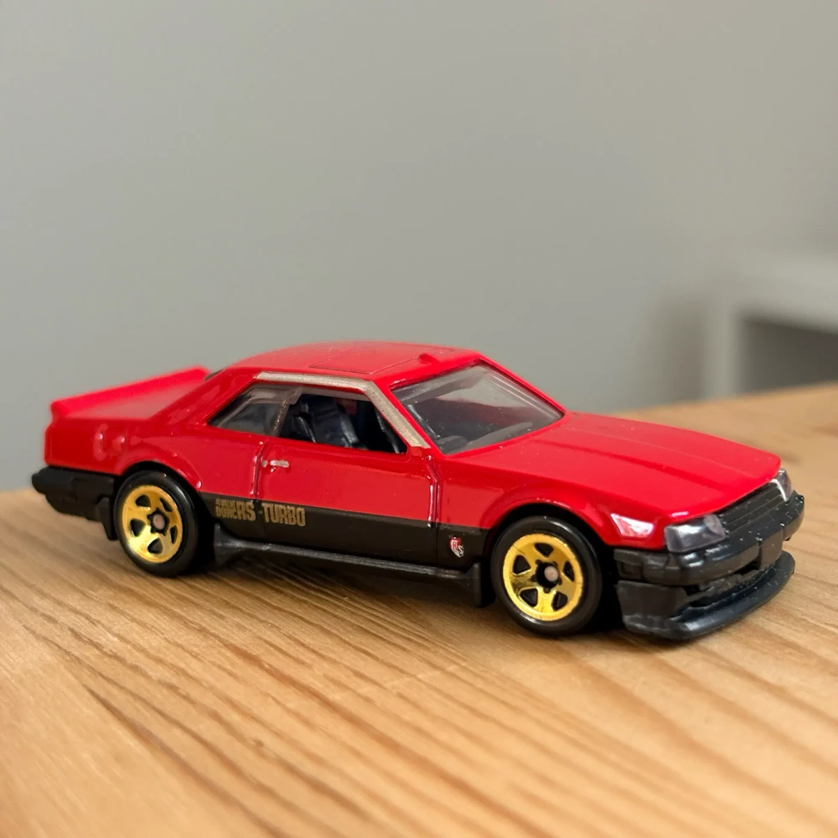 2018 82 Nissan Skyline R30 Red: No Package: Image 4