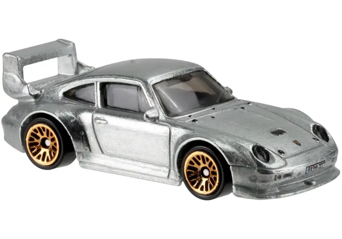 2017 Porsche 993 GT2 ZAMAC: No Package: Image 3