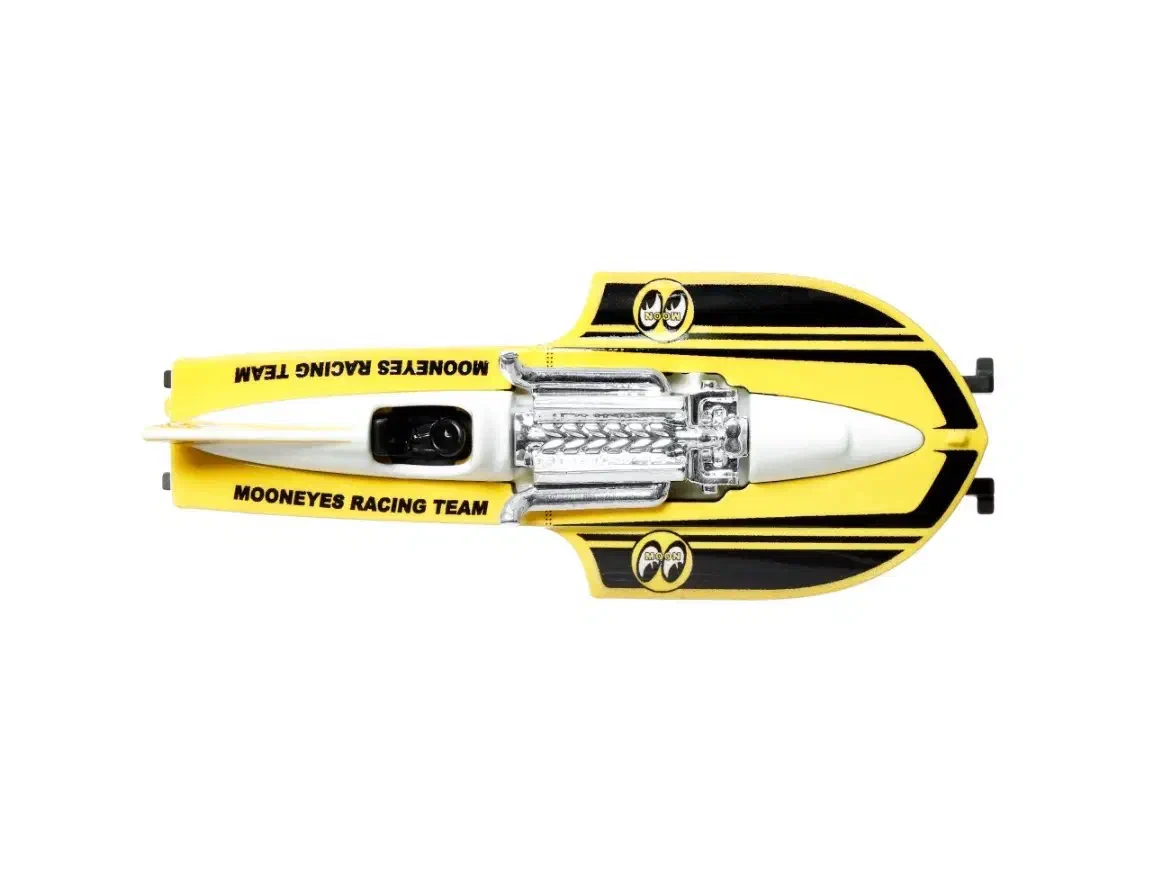 2024 Classic Hydroplane Yellow: No Package: Image 6