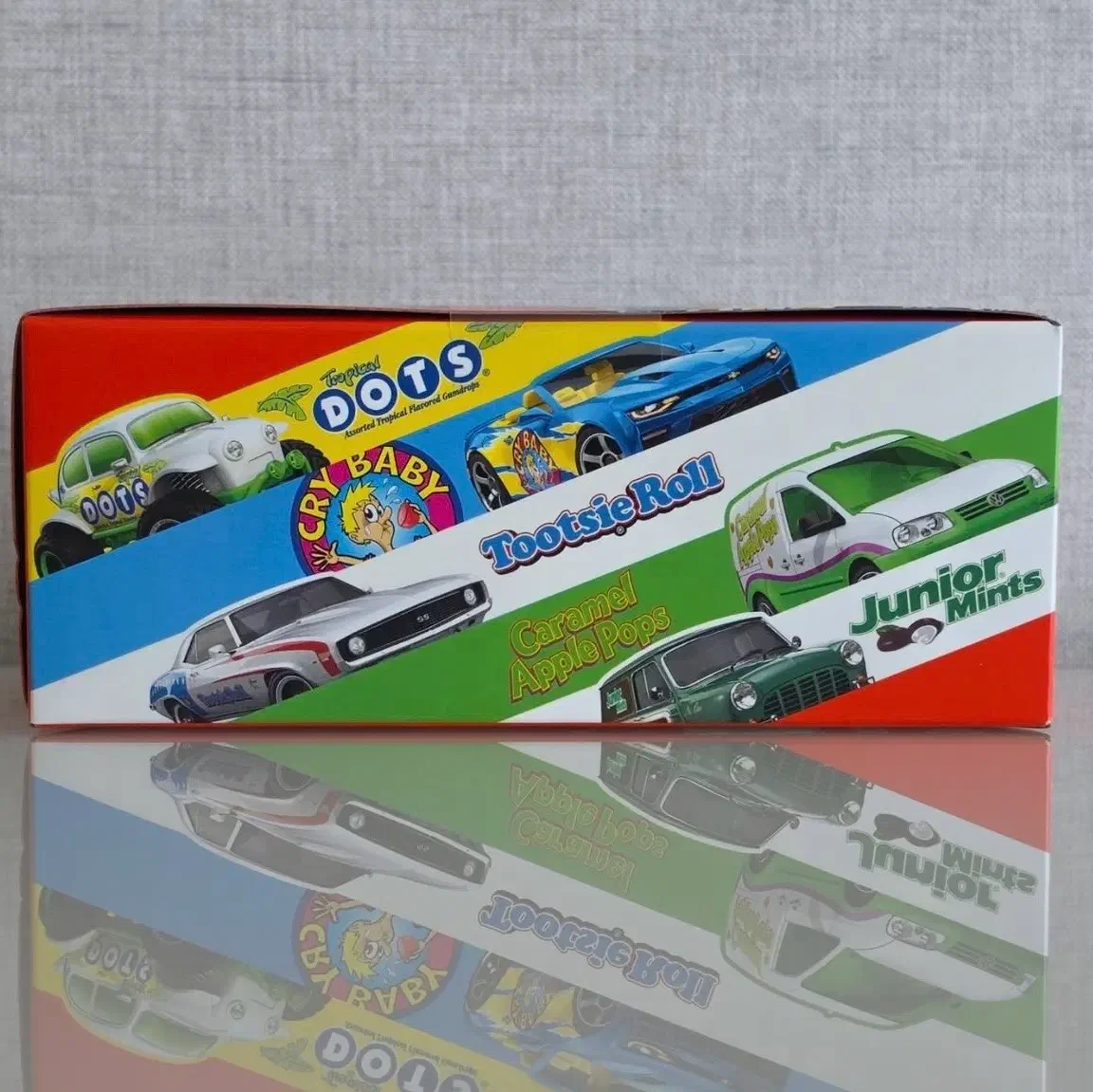 2026 Candy Adventures Multipack: No Package: Image 2
