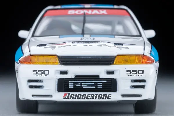 2026 FET Sports GT-R (1993 Specification) White: No Package: Image 5