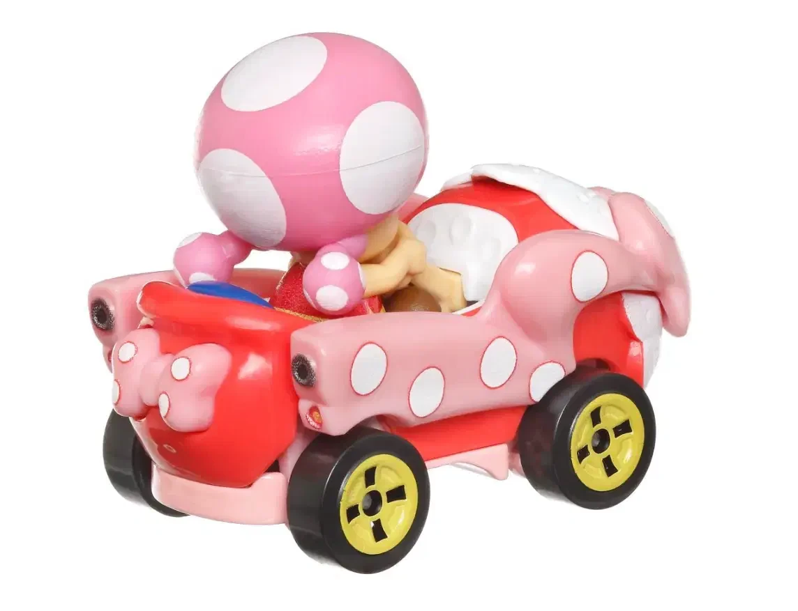 2022 Toadette Birthday Girl Pink: No Package: Image 5