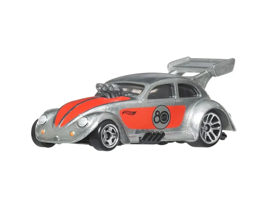 2025 Volkswagen Drag Beetle ZAMAC: No Package: Image 4