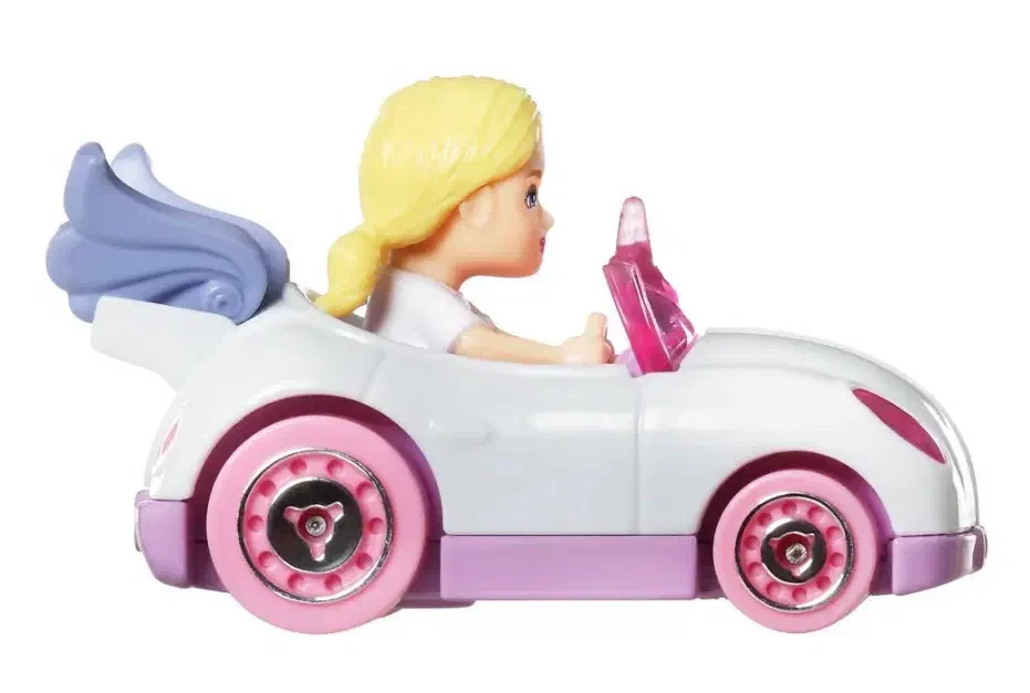 2025 Unicorn Car White: No Package: Image 4