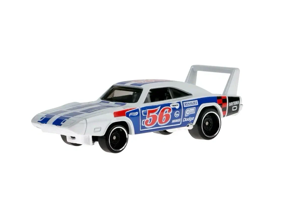 2026 69 Dodge Charger Daytona White: No Package: Image 3