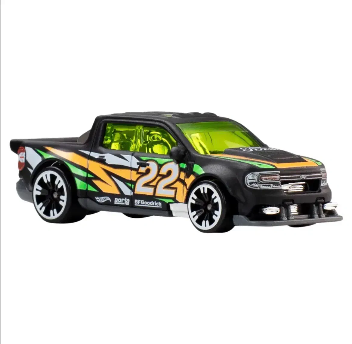 2026 22 Ford Maverick Custom Black: No Package: Image 5