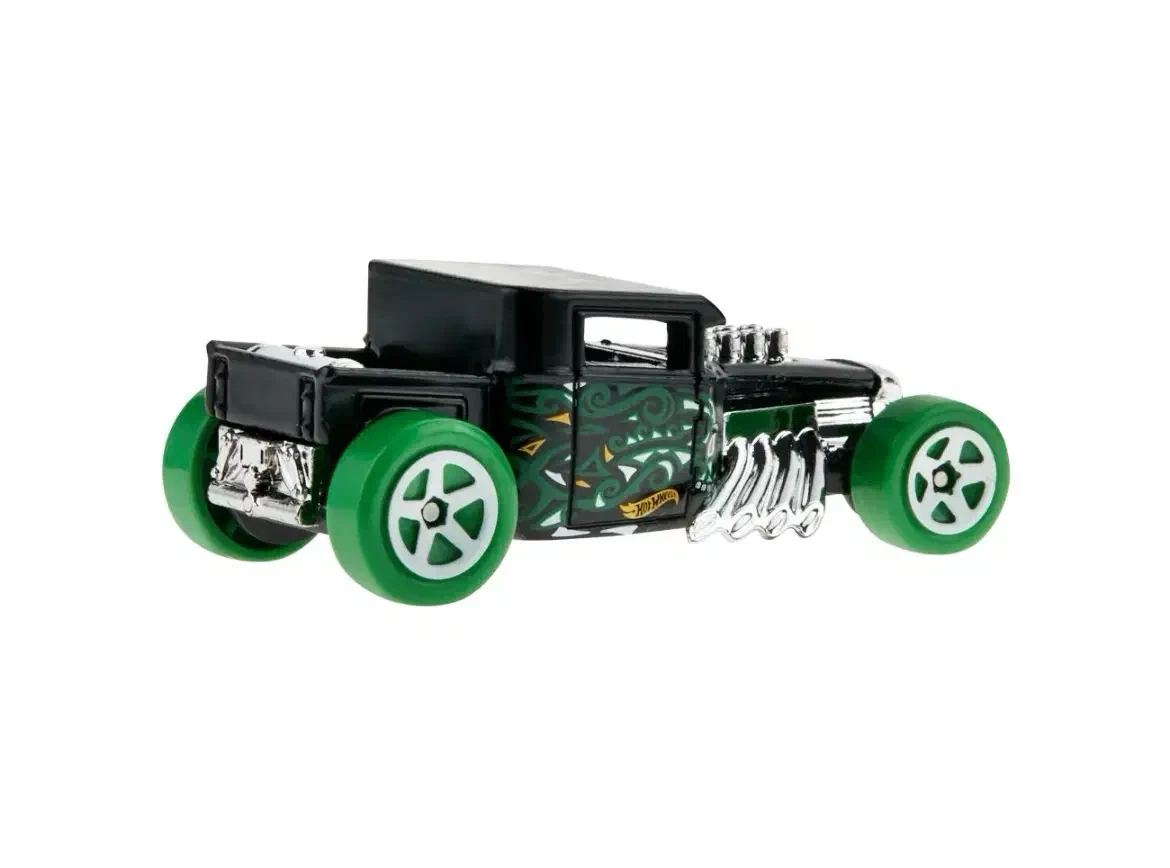2023 Bone Shaker Black: No Package: Image 5
