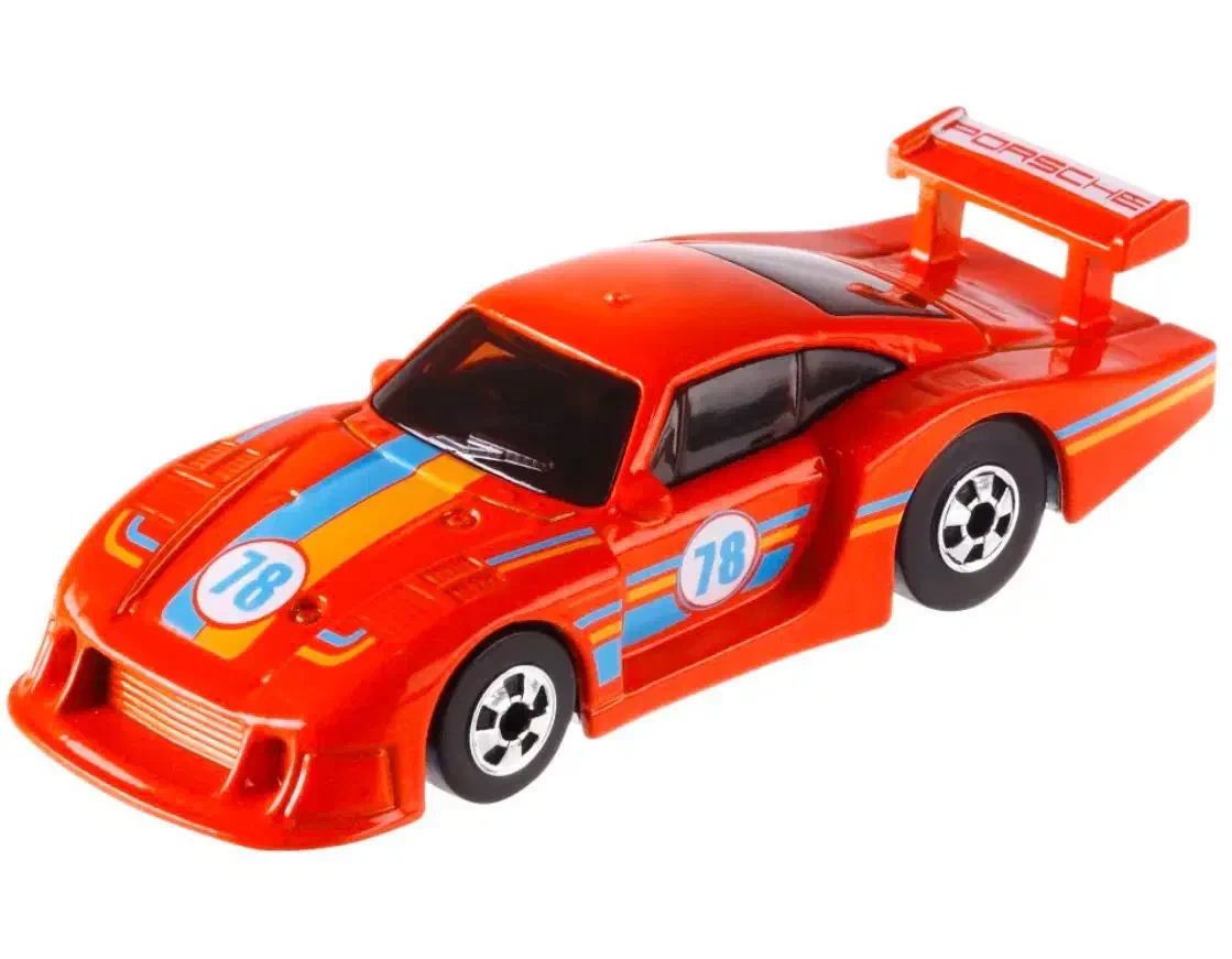 2013 Porsche 935/78 Orange: No Package: Image 2