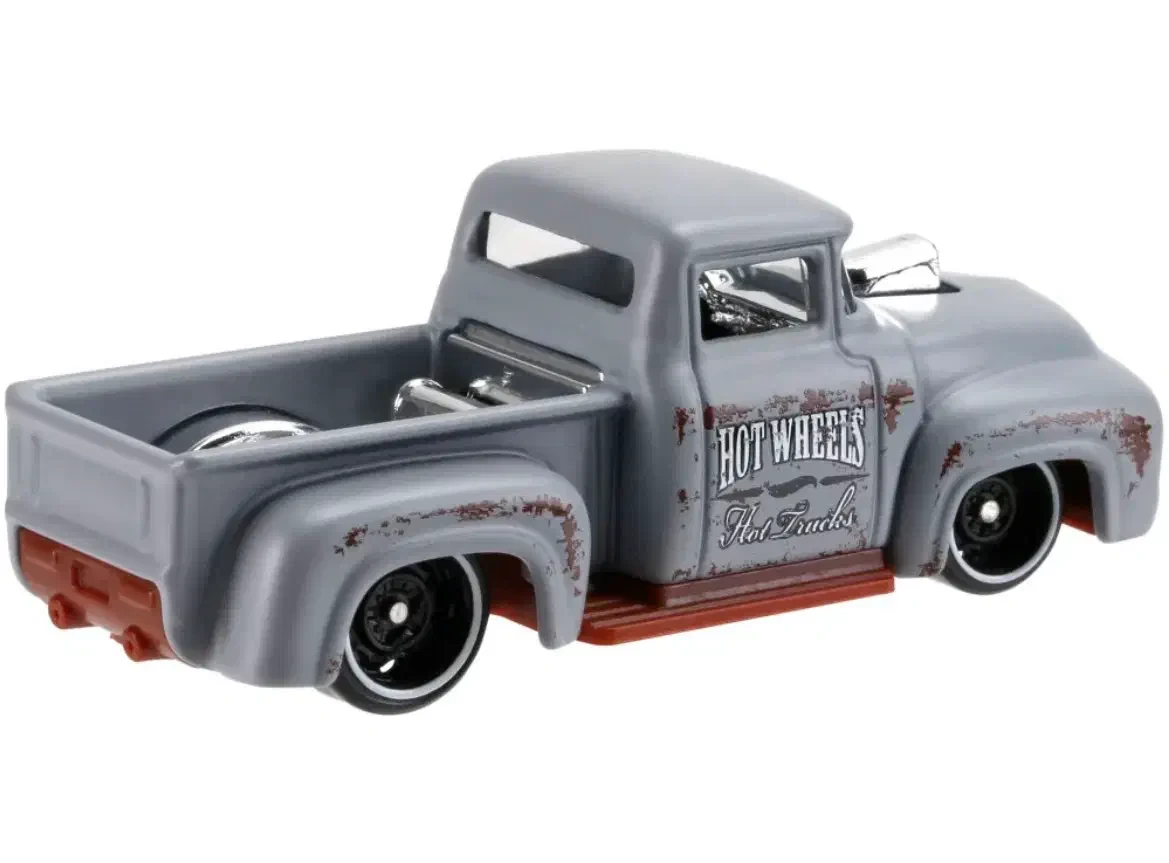 2017 Custom '56 Ford Truck Grey: No Package: Image 7